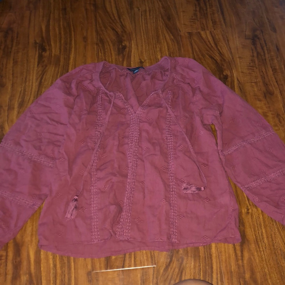 AMERICAN EAGLE blouse